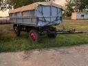 Eladó KBP-5 billenős pótkocsi jó állapotban, műszaki vizsgával