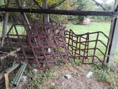 Fogasborona eladó Fogasborona eladó