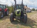 Claas Arion 640 CIS homlokrakodóval