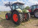 Claas Arion 640 CIS homlokrakodóval