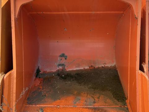 Bontókanál 90 mm-es csapszeghez