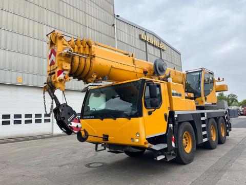 Liebherr LTM 1055-3.2 / 2017 / 5500 ó / Lízing 20%-tól nettó vásárlás és nettó lízing 20% Liebherr LTM 1055-3.2 / 2017 / 5500 ó / Lízing 20%-tól nettó vásárlás és nettó lízing 20%