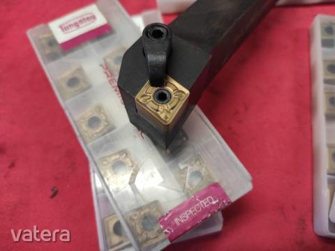 Esztergakés 25 mm Külső + 10 db lapka / Számla cégeknek is Esztergakés 25 mm Külső + 10 db lapka / Számla cégeknek is