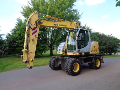 New Holland MH Plus New Holland MH Plus