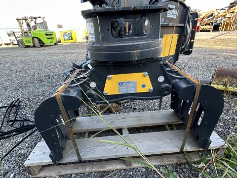 Mustang GRP 150 válogatóolló Mustang GRP 150 válogatóolló