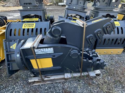 Mustang RH 08 Morzsoló Olló Mustang RH 08 Morzsoló Olló