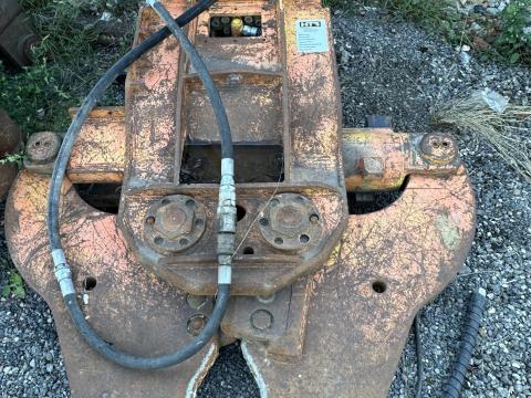 Bontóolló 80 mm-es csapszeghez