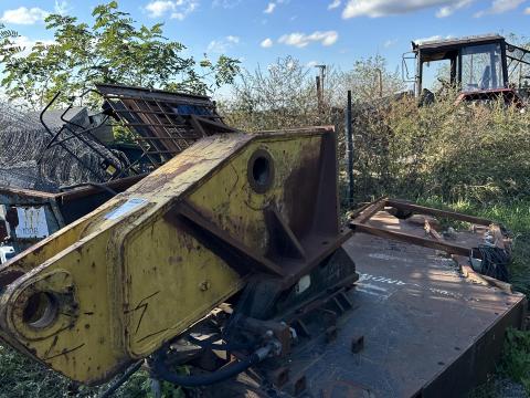 Caterpillar vasvágó olló 110-120 mm-es csapszeghez Caterpillar vasvágó olló 110-120 mm-es csapszeghez