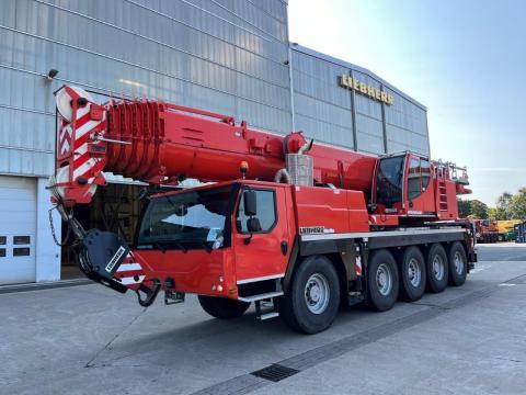Liebherr LTM 1100-5.1 / 2019 / 1400 ó / Lízing 20%-tól Liebherr LTM 1100-5.1 / 2019 / 1400 ó / Lízing 20%-tól