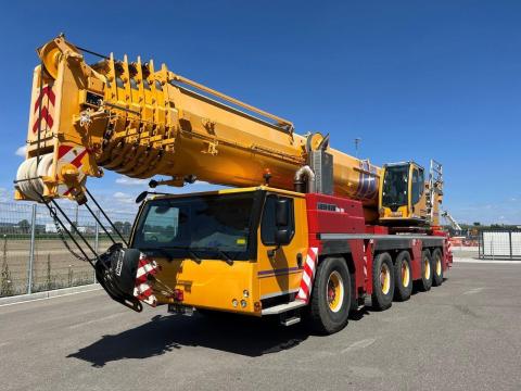 Liebherr LTM 1250-5.1 / 2017 / 1800 ó / Lízing 20%-tól Liebherr LTM 1250-5.1 / 2017 / 1800 ó / Lízing 20%-tól
