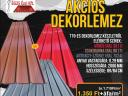Akciós dekorlemez