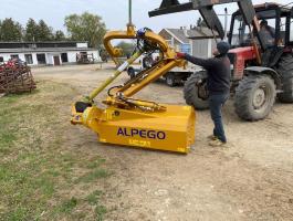 ALPEGO TL 33-160 RÉZSŰZÚZÓ ELADÓ! KÉSZLET AKCIÓ