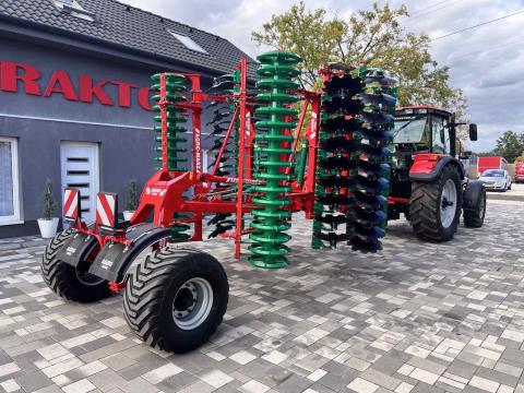 Agromasz BT 50 CUT vontatott rövidtárcsa - RÖVID TÁRCSA Agromasz BT 50 CUT vontatott rövidtárcsa - RÖVID TÁRCSA