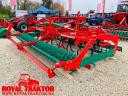 AGROMASZ/AGRO-MASZ AUC30 Magágykészítő Nehéz Kombinátor - ROYAL TRAKTOR