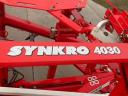 Pöttinger Synkro 4030 T talajlazító – vontatott kultivátor