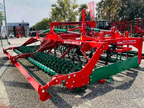 AGROMASZ AUC50H MAGÁGYKÉSZÍTŐ KOMBINÁTOR - ROYAL TRAKTOR AGROMASZ AUC50H MAGÁGYKÉSZÍTŐ KOMBINÁTOR - ROYAL TRAKTOR