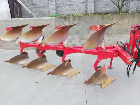 Vogel-Noot 4 fejes váltva forgós eke