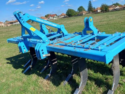 Omikron 7 késes lazító Omikron 7 késes lazító