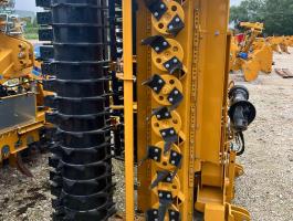 Alpego DJ 400 forgóborona