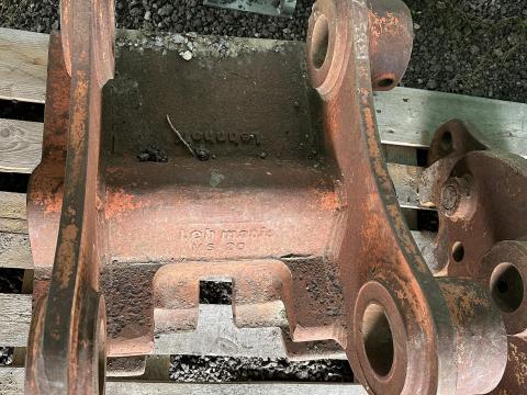 Lenhoff MS 20 gyorscsatlakozó 90 mm-es csapszeghez Lenhoff MS 20 gyorscsatlakozó 90 mm-es csapszeghez