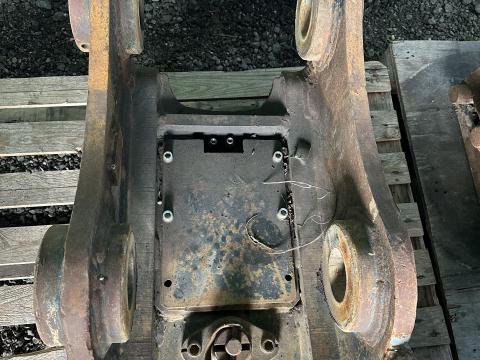 Gyorscsatlakozó 80 mm-es csapszeghez