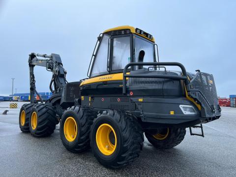 Ponsse ERGO 8WD / 2023 / 2200 óra / Lízing 20%-tól Ponsse ERGO 8WD / 2023 / 2200 óra / Lízing 20%-tól