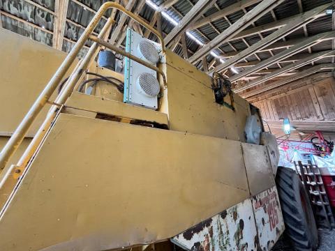 Claas dominator 106 Claas dominator 106