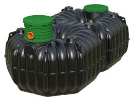 Szennyvíztartály 10000 l