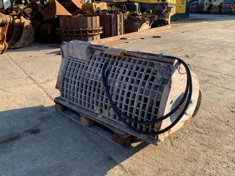 U.EMME 300H betonkeverőkanál U.EMME 300H betonkeverőkanál