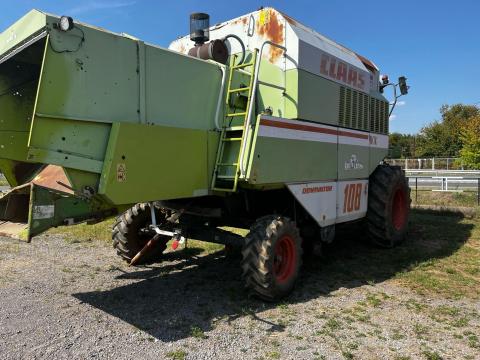 Claas 108 VX Bontott alkatrészek Claas 108 VX Bontott alkatrészek