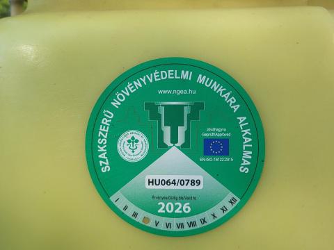 Agromehanika permetező műszakis Agromehanika permetező műszakis