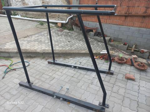 Mtz egyedi bukókeret eladó Mtz egyedi bukókeret eladó