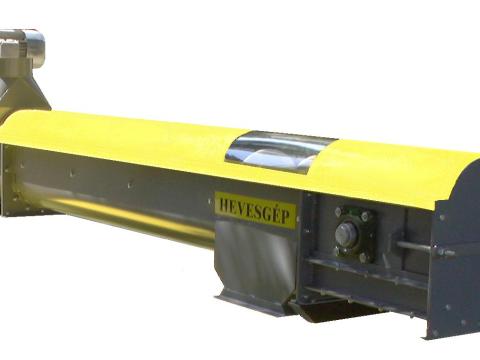 VLSZ – Láncos szállító, mert minden szem számít VLSZ – Láncos szállító, mert minden szem számít