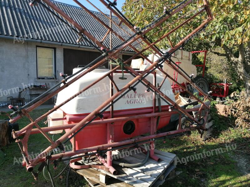 Malupe Agro Függesztett vegyszerező