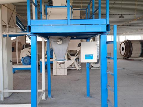 Zsákolómérleg Zsákolómérleg