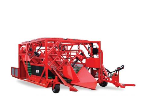 LISICKI áfonya,  ribizli és hasonló gyümölcsszedő gép - PÁLYÁZATBAN IS ELSZÁMOLHATÓ LISICKI áfonya,  ribizli és hasonló gyümölcsszedő gép - PÁLYÁZATBAN IS ELSZÁMOLHATÓ