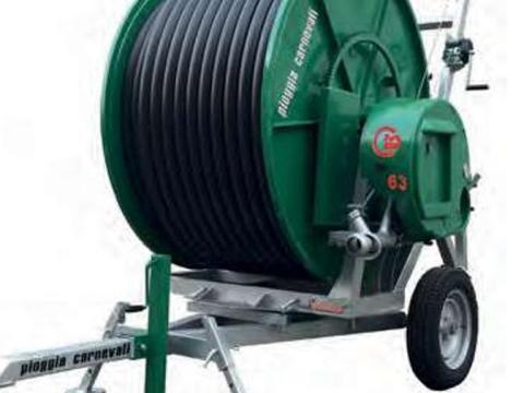 Pioggia Carnevali Carmobil öntöződob 650/12 - pályázatban is elszámolható Pioggia Carnevali Carmobil öntöződob 650/12 - pályázatban is elszámolható