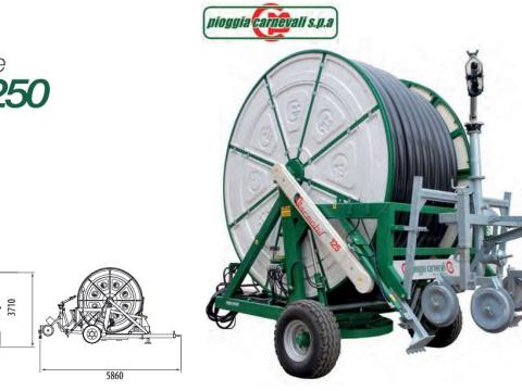 PIOGGIA CARNEVALI CARMOBIL ÖNTÖZŐDOB 2250/22 - PÁLYÁZATBAN IS ELSZÁMOLHATÓ PIOGGIA CARNEVALI CARMOBIL ÖNTÖZŐDOB 2250/22 - PÁLYÁZATBAN IS ELSZÁMOLHATÓ