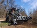 Erdészeti szárzúzó, zúzó, mulcsozó 180 cm (fixfogas) / Delta XL 1850 Grizzly - 0 % THM