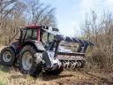 Erdészeti szárzúzó, zúzó, mulcsozó 180 cm (fixfogas) / Delta XL 1850 Grizzly - 0 % THM