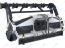 Erdészeti szárzúzó, zúzó, mulcsozó 180 cm (fixfogas) / Delta XL 1850 Grizzly - 0 % THM
