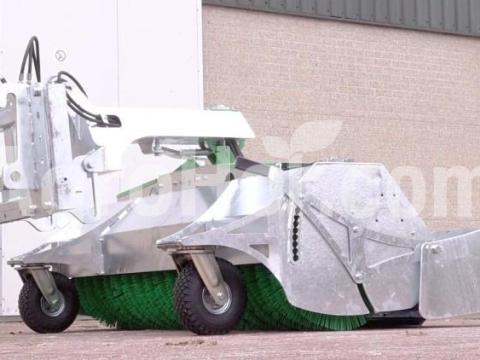Seprőgép 195 cm (hirdaulikus)/ Zocon Sweeper 195 Seprőgép 195 cm (hirdaulikus)/ Zocon Sweeper 195