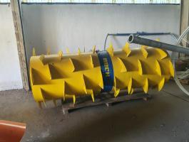 Készletről akciós Reck JJSV-NHS/NFS Jumbo 2 silóterítő egyengető