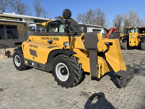 SHERPA TL1035 Teleszkópos Rakodó ÚJ SHERPA TL1035 Teleszkópos Rakodó ÚJ