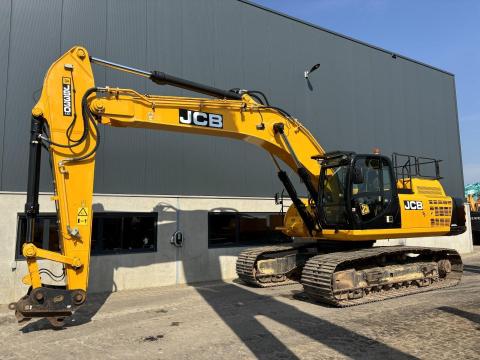 JCB JS330LC / 2019 / 3050 óra / Mercedes motor / Lízing 20%-tól JCB JS330LC / 2019 / 3050 óra / Mercedes motor / Lízing 20%-tól