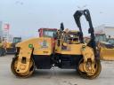 Caterpillar CB334E tandem vibrohenger