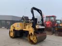 Caterpillar CB334E tandem vibrohenger