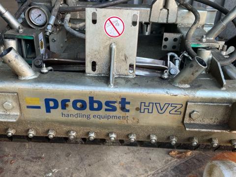 Térkőrakó Adapter (Probst HVZ ) Térkőrakó Adapter (Probst HVZ )