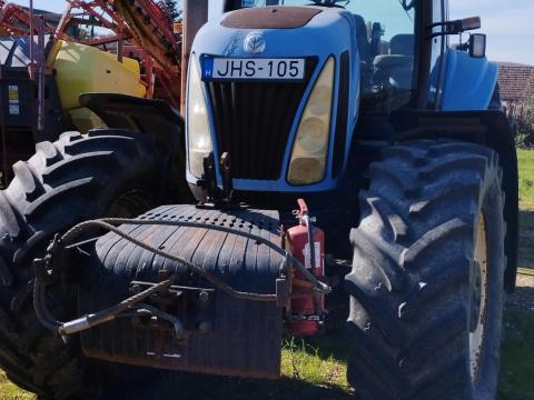 Tg 285 New Holland 311le Tg 285 New Holland 311le