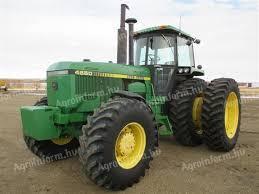 John Deere 4650 alkatrészek eladók